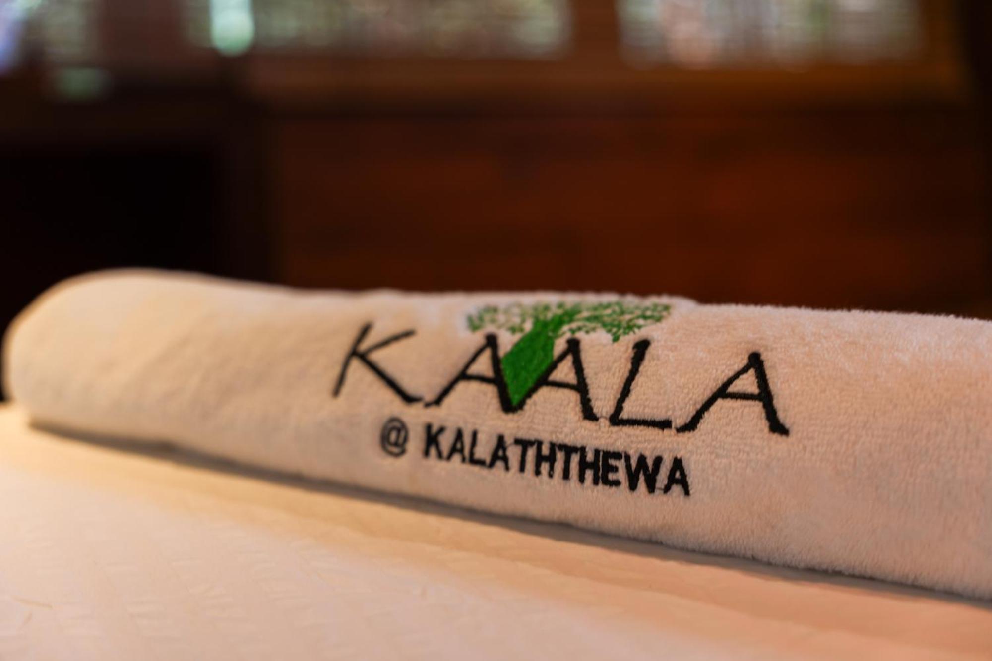 Kaala Kalaththewa Luxury Eco Resort Анурадхапура Экстерьер фото