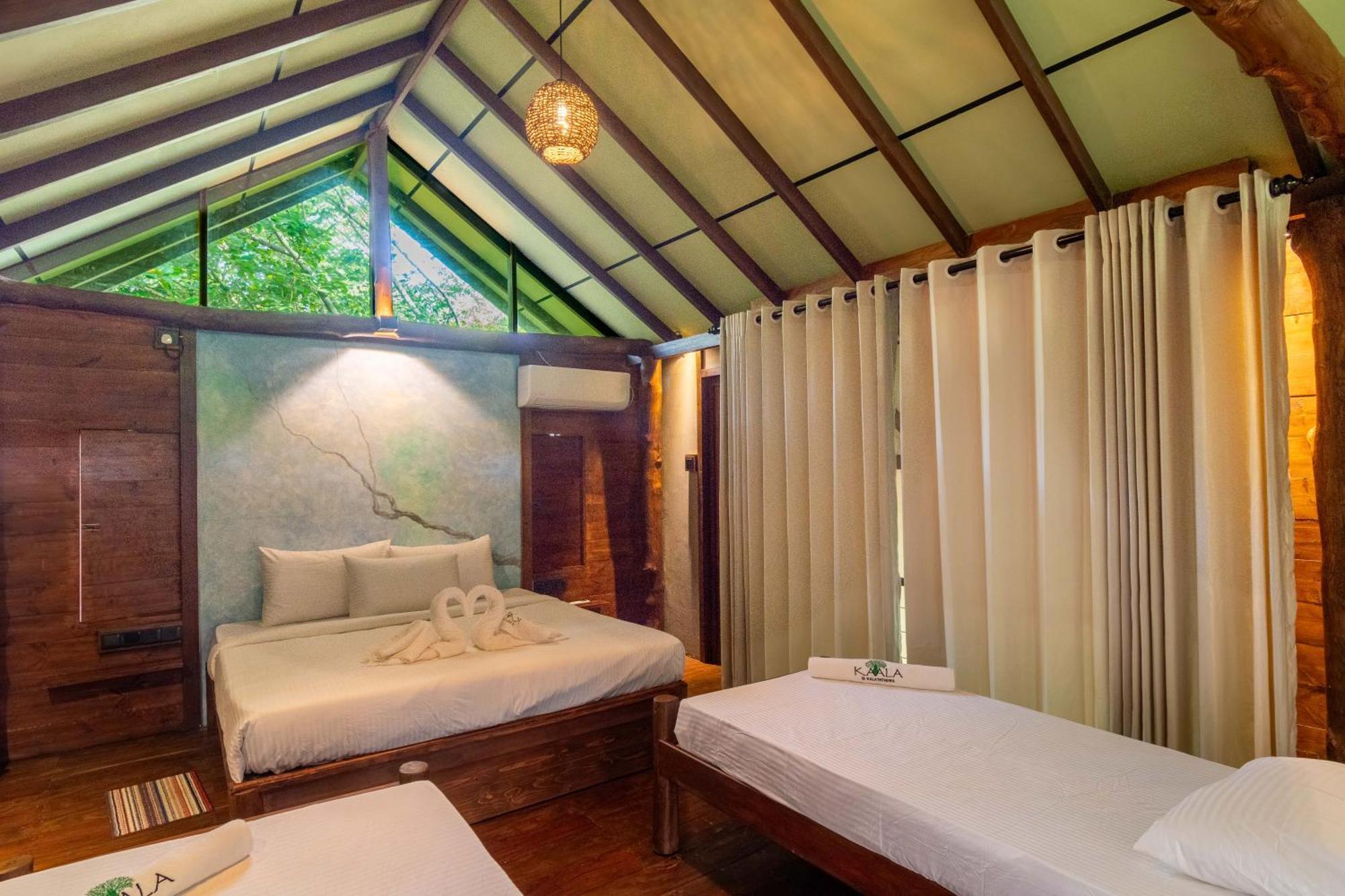 Kaala Kalaththewa Luxury Eco Resort Анурадхапура Экстерьер фото