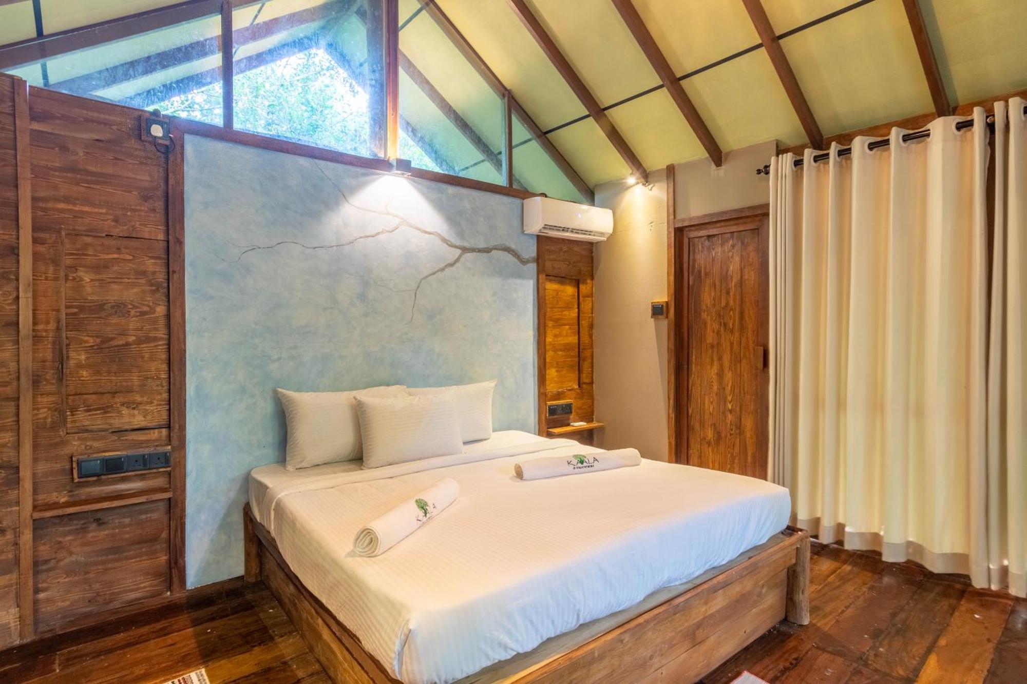 Kaala Kalaththewa Luxury Eco Resort Анурадхапура Экстерьер фото