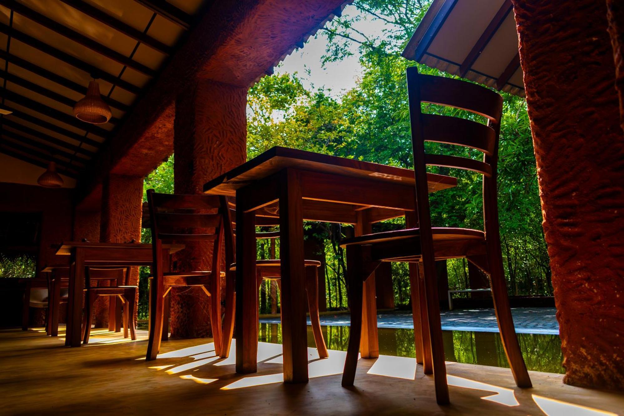 Kaala Kalaththewa Luxury Eco Resort Анурадхапура Экстерьер фото