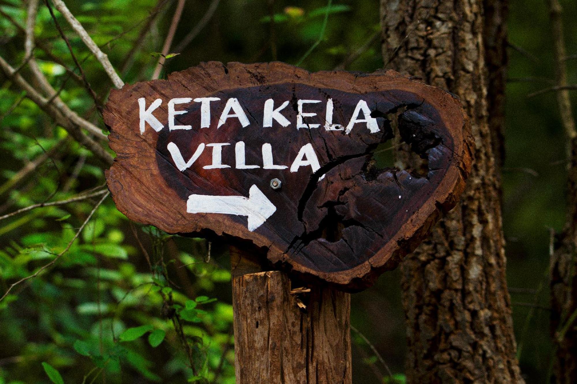 Kaala Kalaththewa Luxury Eco Resort Анурадхапура Экстерьер фото