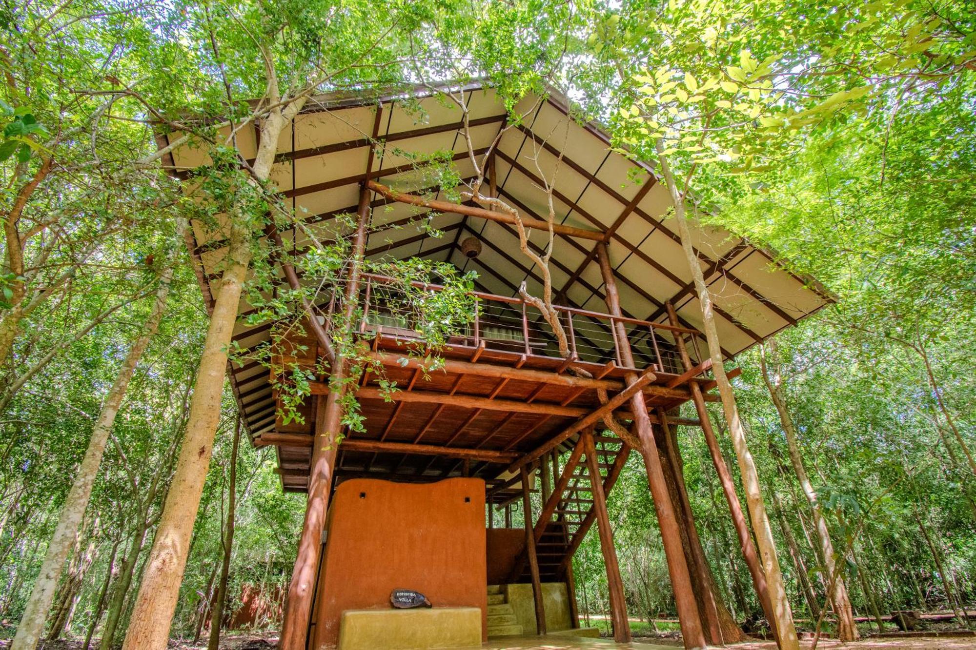 Kaala Kalaththewa Luxury Eco Resort Анурадхапура Экстерьер фото