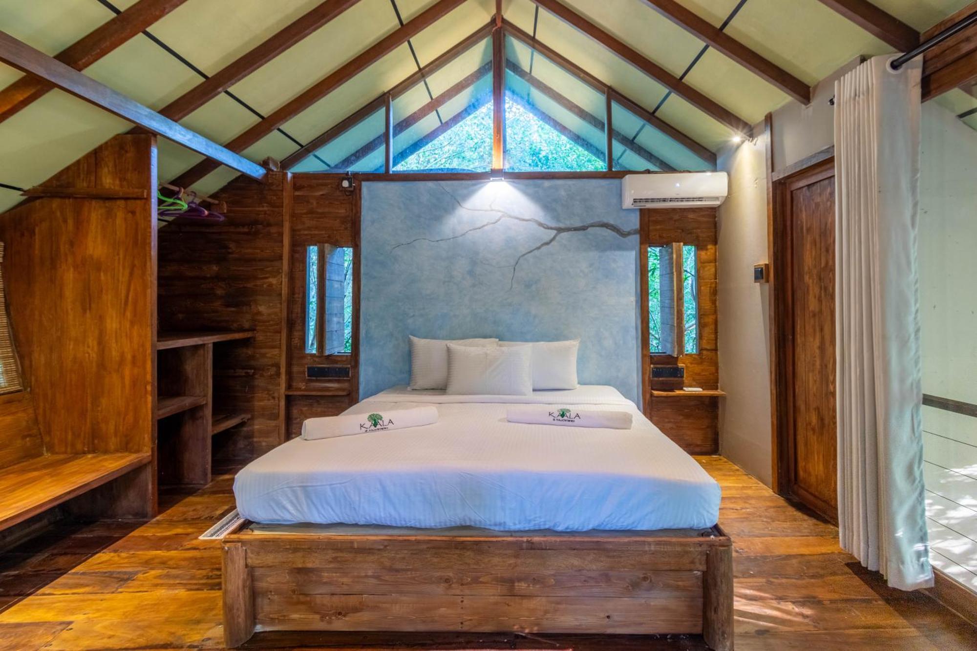 Kaala Kalaththewa Luxury Eco Resort Анурадхапура Экстерьер фото