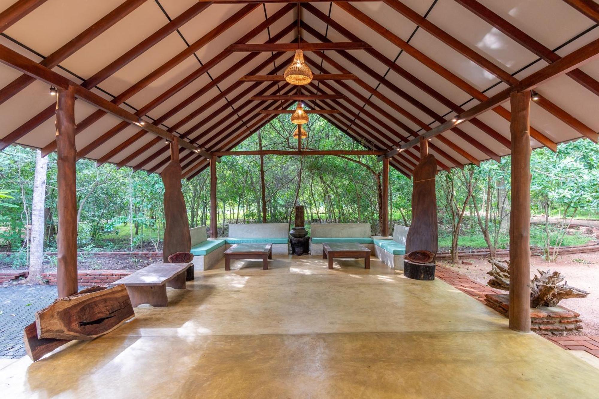 Kaala Kalaththewa Luxury Eco Resort Анурадхапура Экстерьер фото