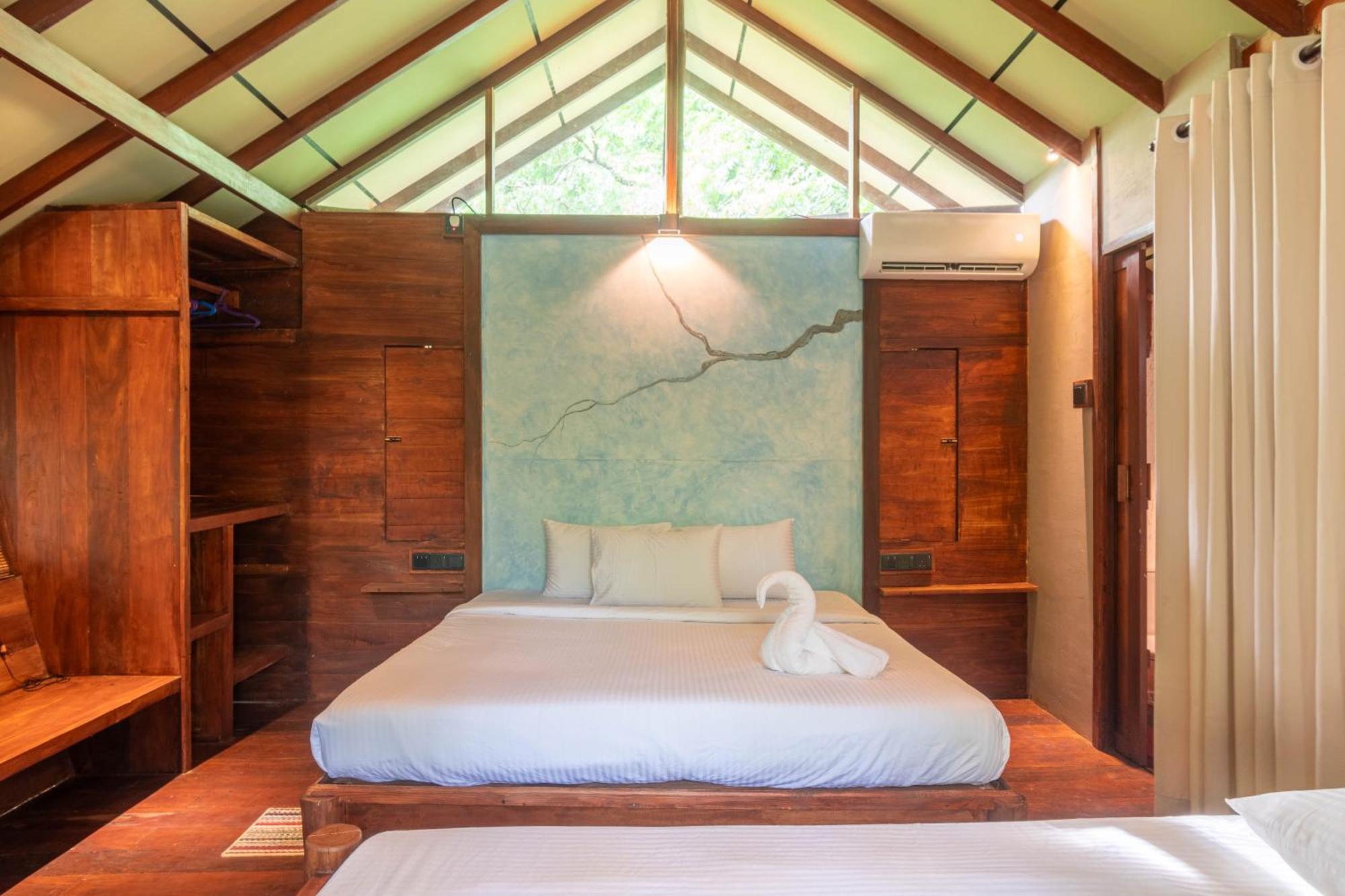 Kaala Kalaththewa Luxury Eco Resort Анурадхапура Экстерьер фото