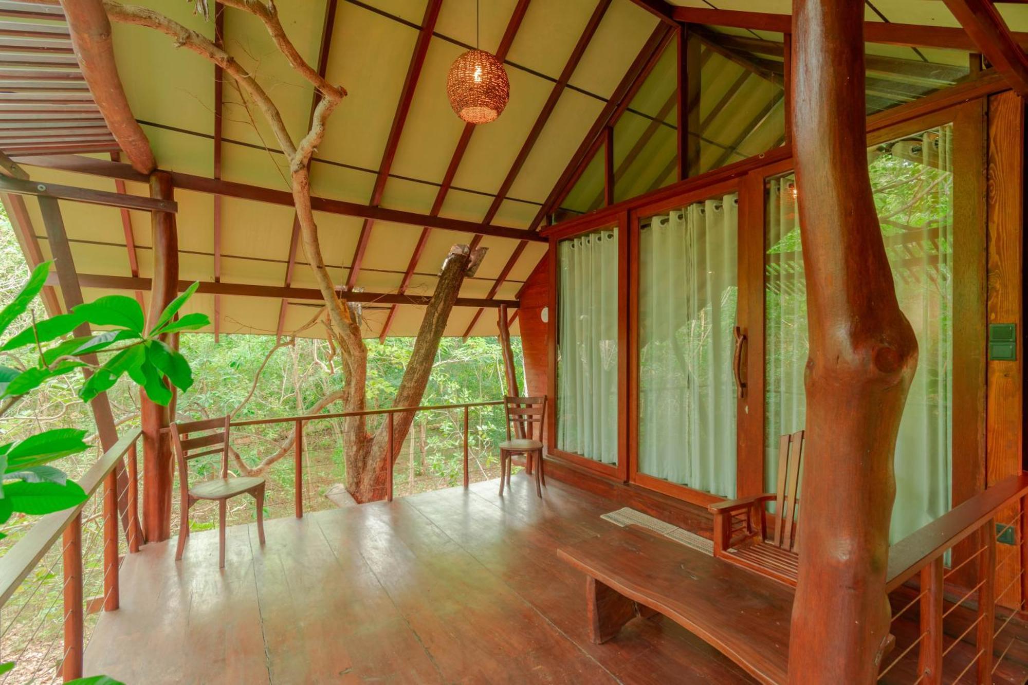 Kaala Kalaththewa Luxury Eco Resort Анурадхапура Экстерьер фото