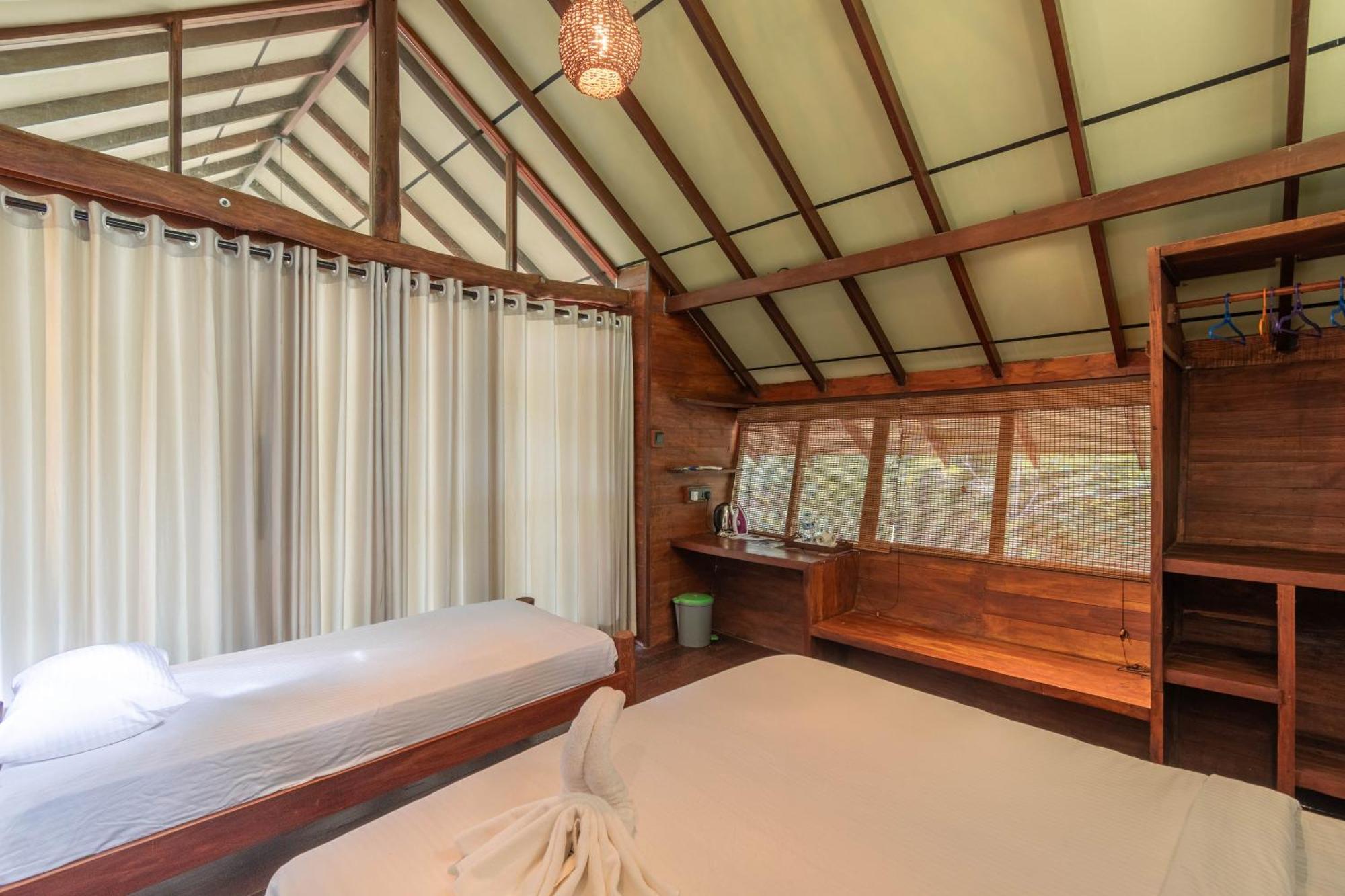 Kaala Kalaththewa Luxury Eco Resort Анурадхапура Экстерьер фото