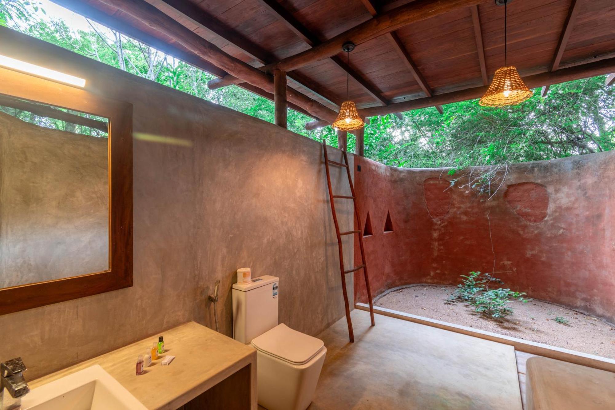 Kaala Kalaththewa Luxury Eco Resort Анурадхапура Экстерьер фото