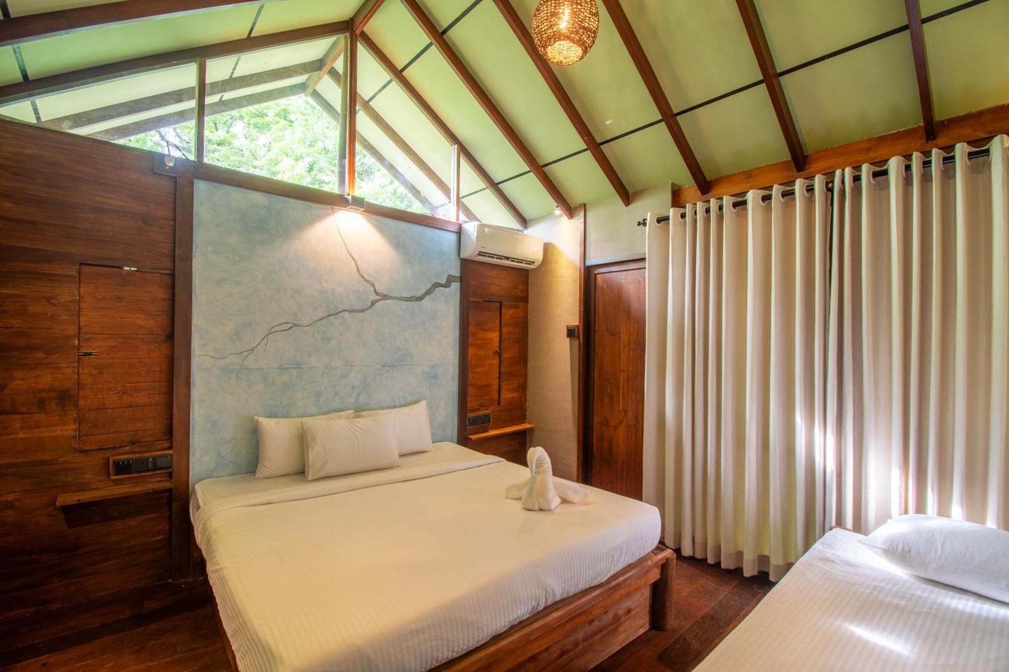 Kaala Kalaththewa Luxury Eco Resort Анурадхапура Экстерьер фото