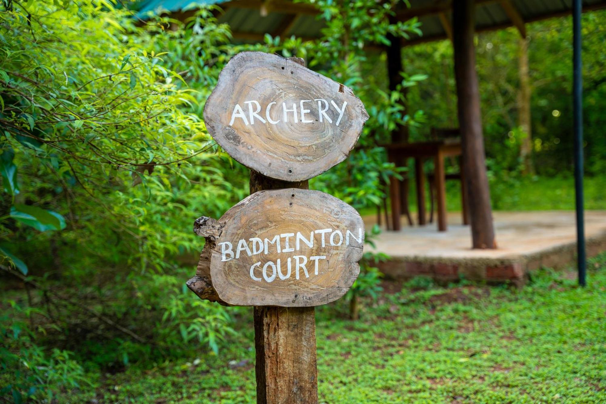 Kaala Kalaththewa Luxury Eco Resort Анурадхапура Экстерьер фото