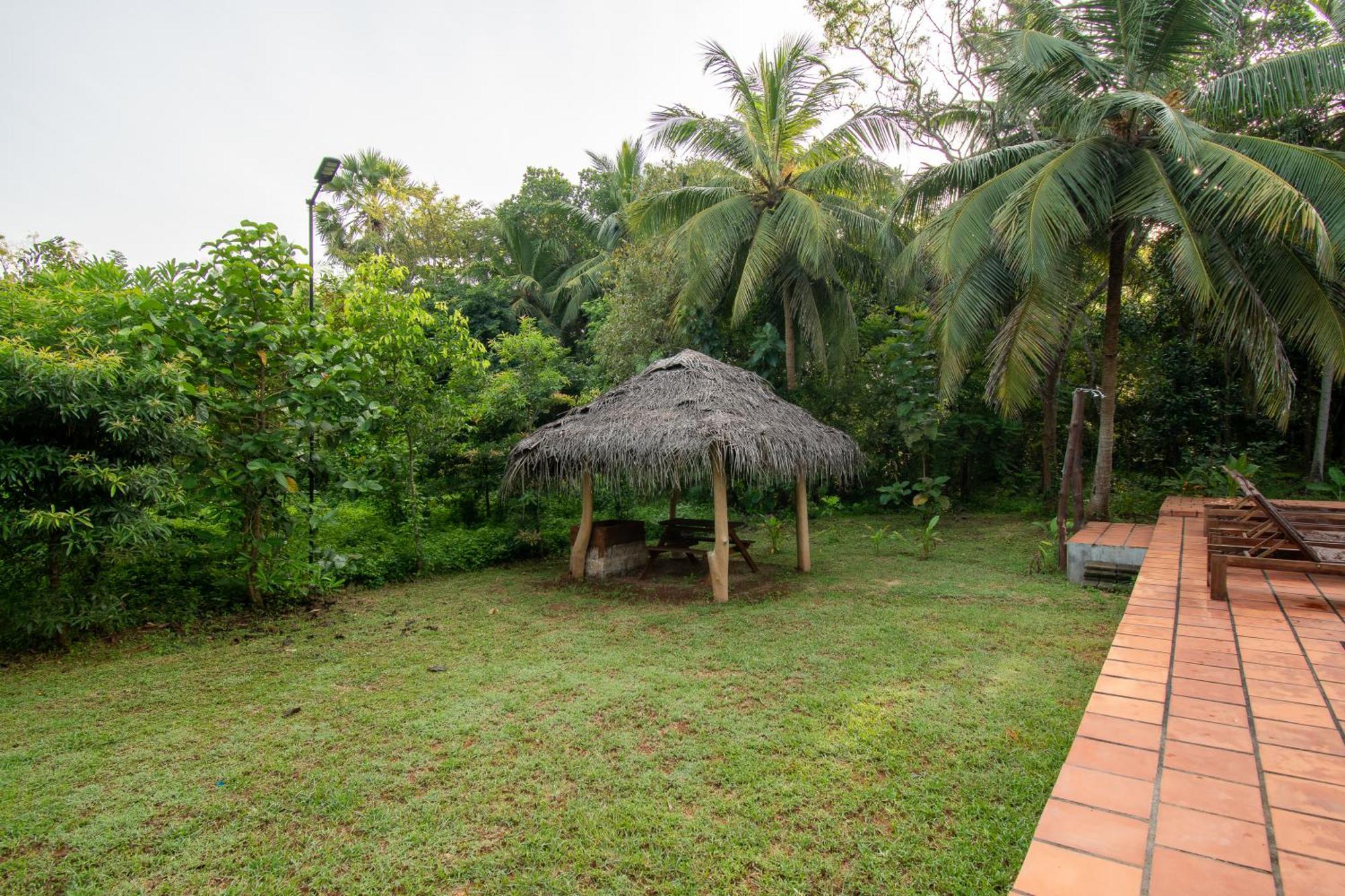 Kaala Kalaththewa Luxury Eco Resort Анурадхапура Экстерьер фото